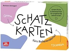 Schatzkarten fürs referendari d'occasion  Livré partout en Belgiqu