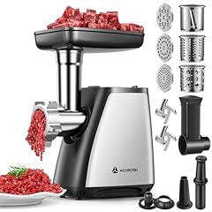 Aaobosi electric meat for sale  Delivered anywhere in UK