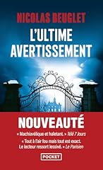 Ultime avertissement d'occasion  Livré partout en France