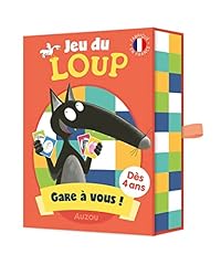Jeu loup gare d'occasion  Livré partout en France