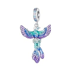 Charm fenice araba usato  Spedito ovunque in Italia 