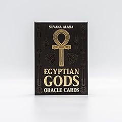 Egyptian gods. oracle usato  Spedito ovunque in Italia 