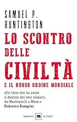 Scontro delle civiltà usato  Spedito ovunque in Italia 