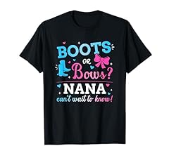 Gender reveal boots for sale  Delivered anywhere in USA 