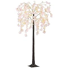 Homcom 6ft cherry for sale  Delivered anywhere in UK