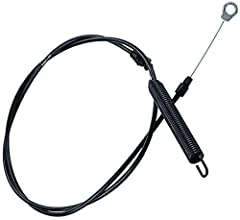 Used, Parts Shop Deck Clutch Cable for Craftsman Sears POULAN for sale  Delivered anywhere in UK