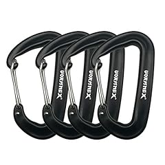 12kn aluminum carabiner for sale  Delivered anywhere in USA 