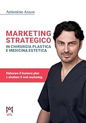 Marketing strategico chirurgia usato  Spedito ovunque in Italia 