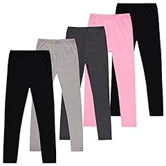 Girls leggings cotton for sale  Delivered anywhere in USA 