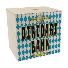 Diridari bank bayernflagge gebraucht kaufen  Wird an jeden Ort in Deutschland