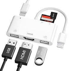 Adaptateur hdmi usb d'occasion  Livré partout en France