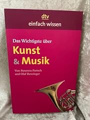 Wichtigste kunst musik gebraucht kaufen  Wird an jeden Ort in Deutschland