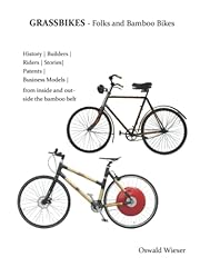 Grassbikes folks bamboo for sale  Delivered anywhere in UK