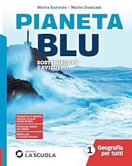 Pianeta blu. geografia usato  Spedito ovunque in Italia 