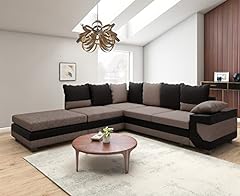 Panana Corner Sofa 4 Seater Sofa L Shaped Sofa Settee for sale  Delivered anywhere in UK
