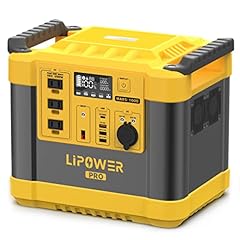 Lipower generatore portatile usato  Spedito ovunque in Italia 