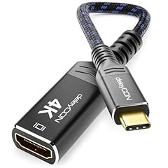 Deleycon usb hdmi gebraucht kaufen  Wird an jeden Ort in Deutschland