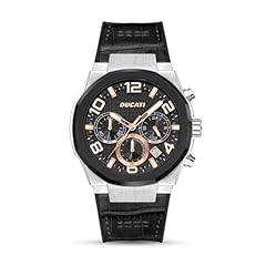 Ducati orologio analogico usato  Spedito ovunque in Italia 