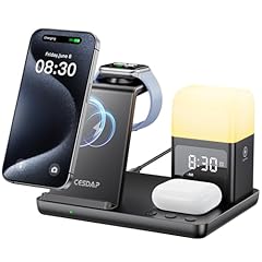 Wireless charging station for sale  Delivered anywhere in USA 