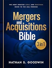 Mergers acquisitions bible for sale  Delivered anywhere in USA 