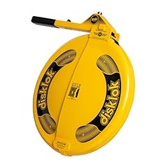 Disklok gold security for sale  Delivered anywhere in UK