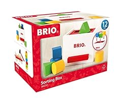 Brio boite formes d'occasion  Livré partout en France