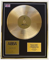 Abba disque édition d'occasion  Livré partout en France