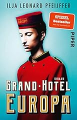 Grand hotel europa d'occasion  Livré partout en Belgiqu