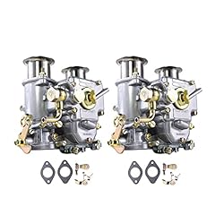 2pcs 40mm carburetor for sale  Delivered anywhere in UK