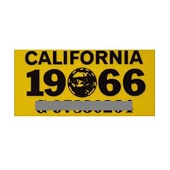 1966 california yom for sale  Delivered anywhere in USA 