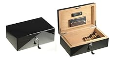 Humidor umidificatore scatola usato  Spedito ovunque in Italia 