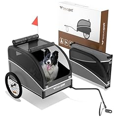 Trevopet rimorchio bici usato  Spedito ovunque in Italia 