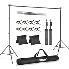 Emart backdrop stand for sale  Delivered anywhere in USA 