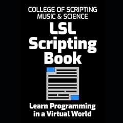 Lsl scripting book for sale  Delivered anywhere in UK