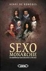 Sexo monarchie. obsédés d'occasion  Livré partout en France