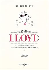 Anno con lloyd usato  Spedito ovunque in Italia 
