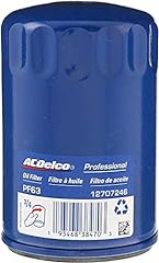 Acdelco pf63 professional for sale  Delivered anywhere in USA 