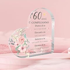 Regalo anni donna usato  Spedito ovunque in Italia 