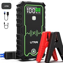 Utrai jump starter for sale  Delivered anywhere in Ireland