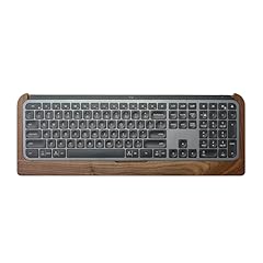 Samdi wood keyboard for sale  Delivered anywhere in USA 