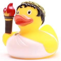 Duckshop badeente lympia gebraucht kaufen  Wird an jeden Ort in Deutschland