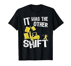 Shift forklift driver for sale  Delivered anywhere in USA 