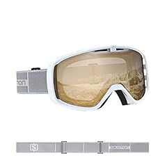 Salomon Aksium Access Maschera Sci Snowboard per Ski Snowboard Unisex, Ampio campo visivo, Fit istantaneo, Riduzione di affaticamento oculare e raggi riflessi usato  Spedito ovunque in Italia 