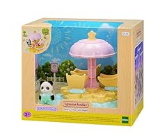 Sylvanian families carrousel d'occasion  Livré partout en France