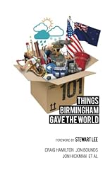 101 things birmingham for sale  Delivered anywhere in UK