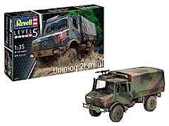 Revell 03337 unimog for sale  Delivered anywhere in Ireland