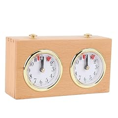 Horloge échecs rétro d'occasion  Livré partout en France