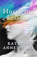 Hurricane lessons memoir usato  Spedito ovunque in Italia 