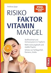 Risikofaktor vitaminmangel sto gebraucht kaufen  Wird an jeden Ort in Deutschland