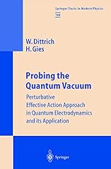 Probing quantum vacuum for sale  Delivered anywhere in USA 